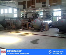 食品專用殺菌鍋 福鴻達機械廠的專業解決方案