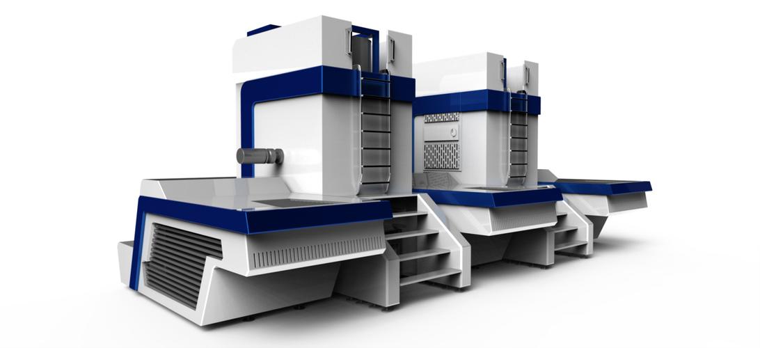環保制磚機設備造型設計 融合美學與功能的工業創新